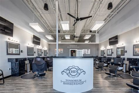 hd barbershop|hd tonsorium barber shop.